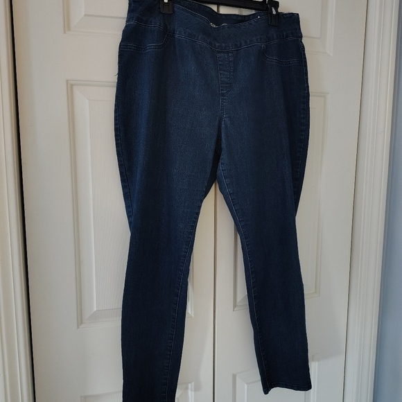 W62 Denim - W62 Signature fit Jeggings XL